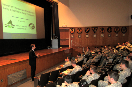 West Point Lecture